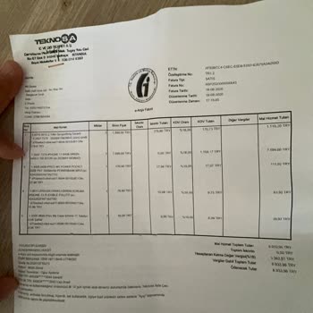 Teknosa Satıcının Malının Arkasında Durmaması