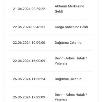 Bir Günde Kargo 1 Günde Kargo Eziyeti