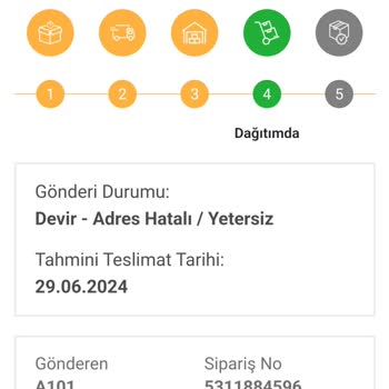 Bir Günde Kargo 1 Günde Kargo Eziyeti