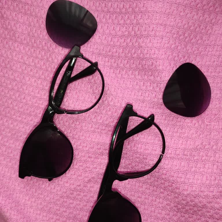 Aqua Di Polo Gözlüğün Kendiliğinden Kırılması