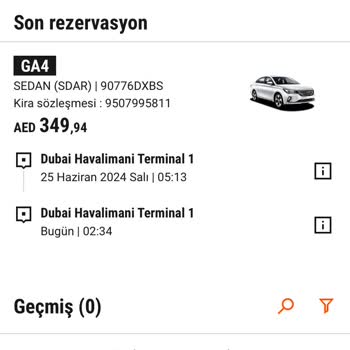 Sixt Rent Car Usulsüz Para Çekimi