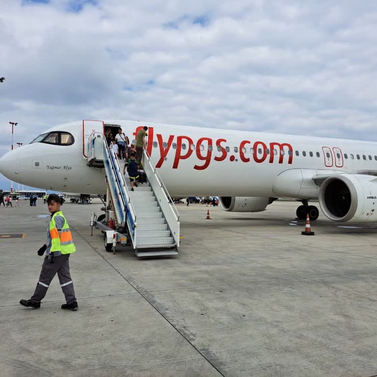 Pegasus Ucuz Bilet Olmasa Kimse Tercih Etmez