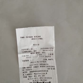 D&R Kitap Sayfalarının Eksikliği