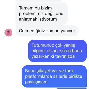 Beauty Seher Ergün Randevu Karışıklığı Ve Kötü Müşteri Hizmeti