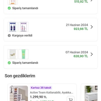 Hepsiburada Kargo Teslimat Süresi!