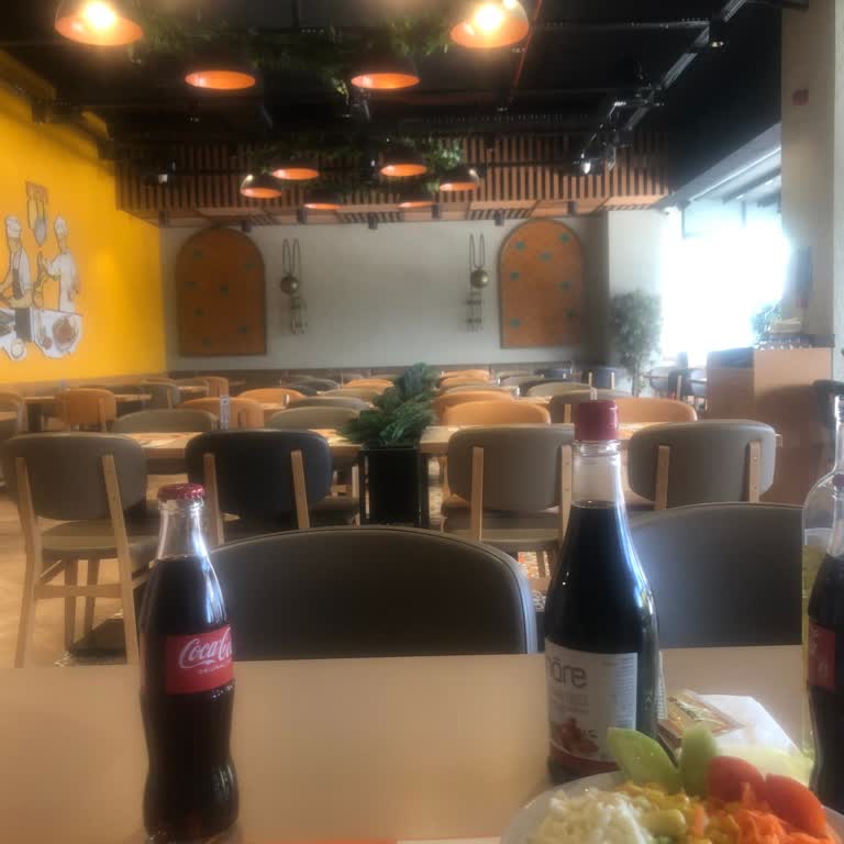 HD İskender Restaurant Kaşmir Şubesi Personel İlgisizliği!