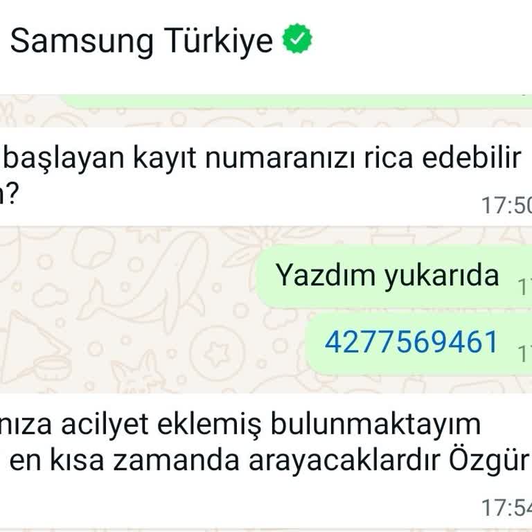 Samsung Klima Kurulum Hizmeti