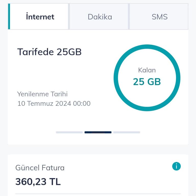 Türk Telekom Taahhüt Aşamasında Fatura Bilgilendirilmesinin Yapılmaması