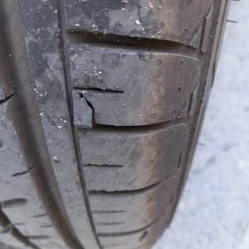 Chery Tiggo 7 Pro 1.6 Tgdi Luxury 2024 Разрыв шин