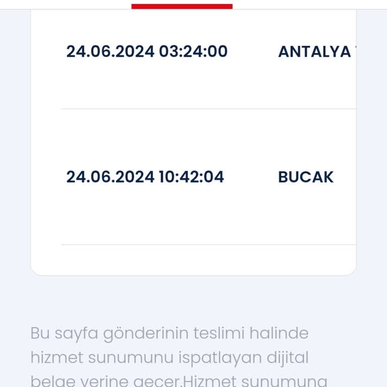 Aras Kargo Kargoyu Getirmiyor Ve Geldiğini Haber Vermiyor