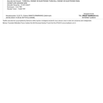 Paycell Param Hesabıma Gelmedi Gelmedi