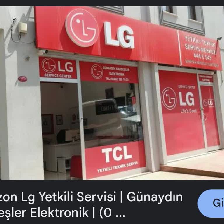LG Servis Çalışanı Nın Müşteriye Kaba Davranışı