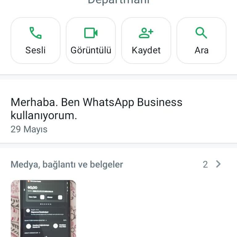 Sosyal Yardım Ve Dayanışma Departmanı (0501 005 97 86) Yardım Adı Altında Yanıltıldım!