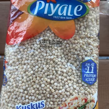 Şok Market Ürününde Metal Parça