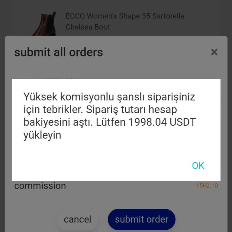 Aliexpress Arkadaşlar Lütfen Bana Yardımcı Olun!