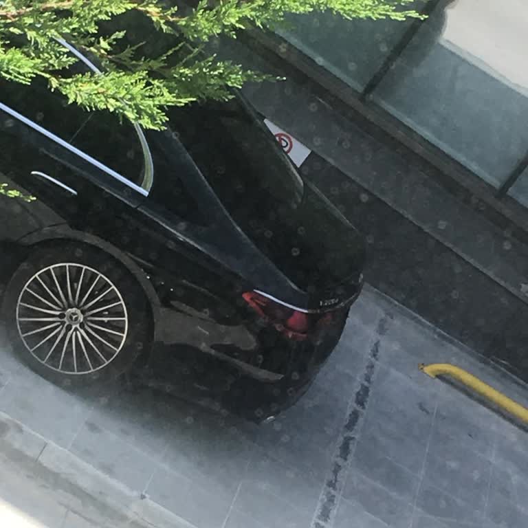 2024 Model Mercedes Benz E 220d Şikayetlerimiz