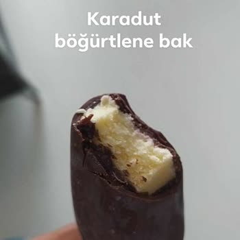 Algida Magnum Mini Double 6'li Bozuk Dondurma