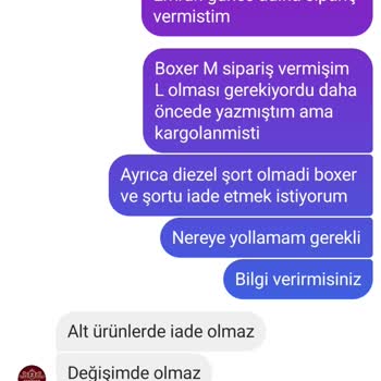 Shopier Mağazalarında Aldatıcı Bilgiler İade Ve Değişim Problemi
