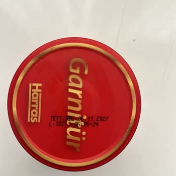 Harras Marka Garnitürde Salyangoz Şoku!