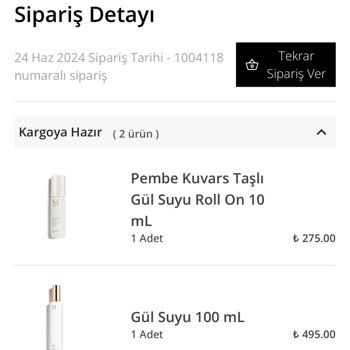 Misbahçe Kargoya Vermeyi Geciktirme