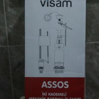 Visam'ın Balıkesir Merkez İlçedeki Yetkili Servisi İlk Montaj Ücreti