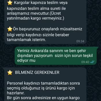 Evden Paketleme Acentesi