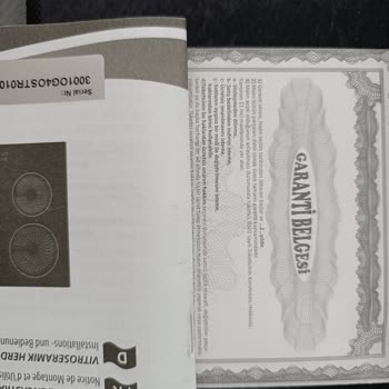 Kumtel Elektrikli Ocak Montajından Bir Gün Sonra Arızalandı