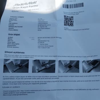 TCL Telefon TCL Çocuk Akıllı Saati: Sürekli Sim Kart Hatası Ve Kısa Şarj Süresi