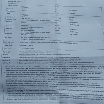 TCL Telefon TCL Çocuk Akıllı Saati: Sürekli Sim Kart Hatası Ve Kısa Şarj Süresi