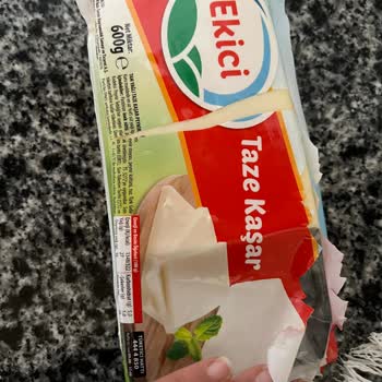 Ekici Peynir Bozuk Kaşar Peynir Satıyor