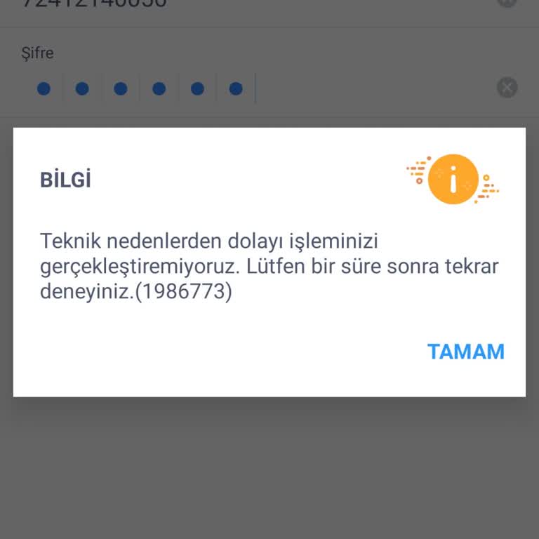 İş Bankası Telefon Tanımlama Sorunu: Acil Yardım Bekliyorum