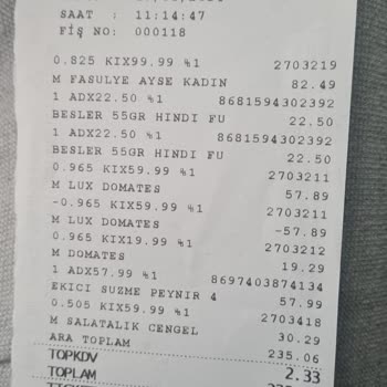 Ekici Peynir Küflü Peynir Şikayeti