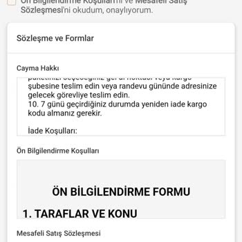 Trendyol Parafa 3 Taksit Kampanyası