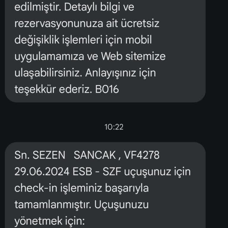 A Jet'in İptal Edilen Uçuşu Ve Jolly Tur'un İlgisizliği Mağduriyet Yarattı