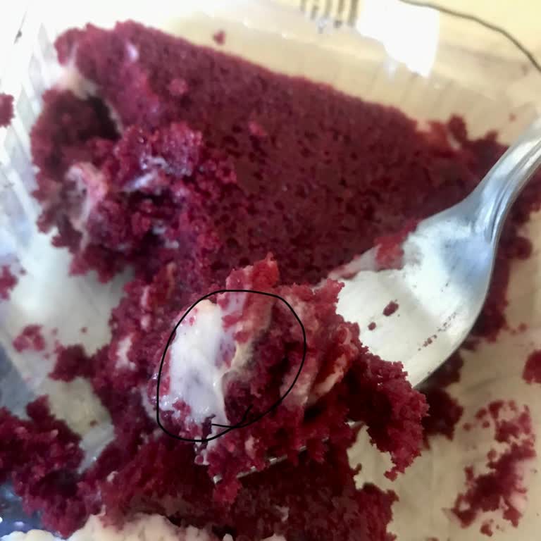 BİM Den Aldığım Tatlı