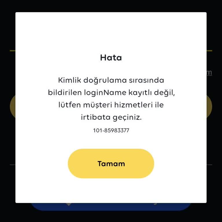 Turkcell TV+ Plus Üyeliğinde Sürekli Giriş Sorunu Yaşıyorum