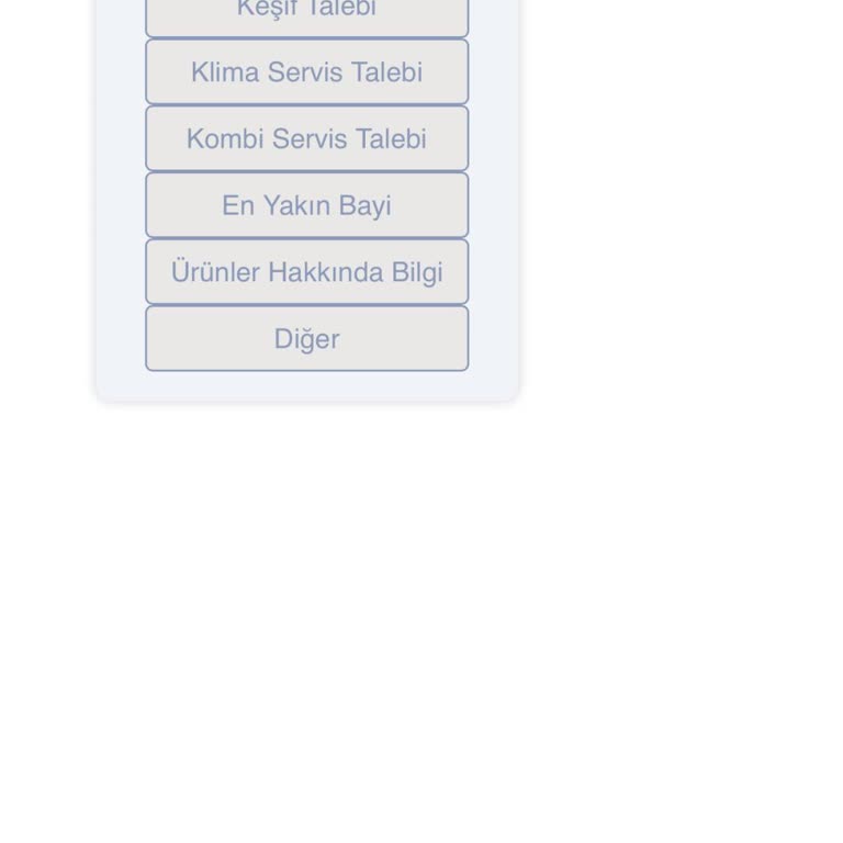 Daikin Klima Kurulumu Yapmıyor