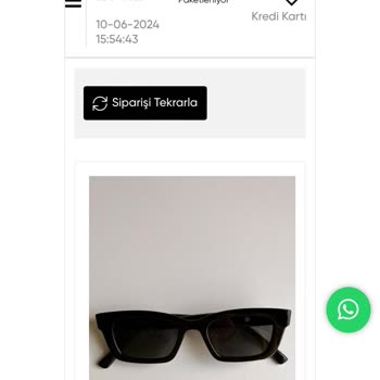 Falan Eyewear Gözlükleri Göndermiyor, Telefonları Açmıyor.