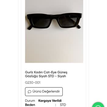 Falan Eyewear Gözlükleri Göndermiyor, Telefonları Açmıyor.