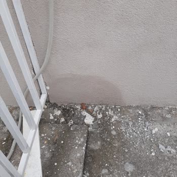 Arçelik Servis Destek (0850 241 98 90) Klima Suyunun Alt Kat Duvarını Islatması