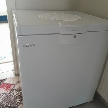 Altus Derin Dondurucu Elimi Kesti