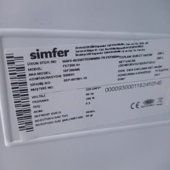 Simfer Derin Dondurucu Sorunu Ve Mağduriyetim