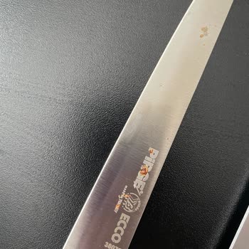 Pirge Bıçakları Kaliteli Markadan Beklenmedik Paslanma Sorunu