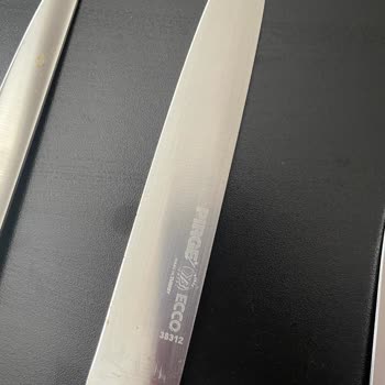 Pirge Bıçakları Kaliteli Markadan Beklenmedik Paslanma Sorunu