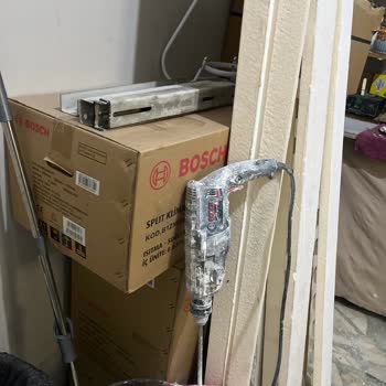 Bosch Marka Klima Yetkili Servis Kurulum