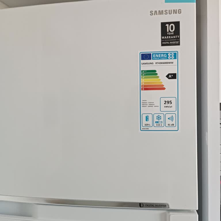 Samsung 3 Yılda Buzdolabının Çöp Oluşu