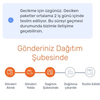 Aras Kargo Kargolarımı Getirmiyor Dağıtım Elemanı Kargaları Dağıtmıyor