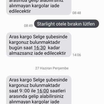 Aras Kargo Ve Etik Dışı Çalışma Sistemi