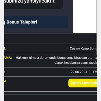 Hitbet Güncelleme Var Diyerek Oyalıyor.