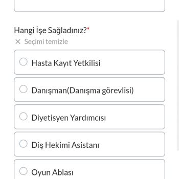İşin Olsunda Form Üzerinden Adres Telefon Ve IBAN Bilgilerim İstendi